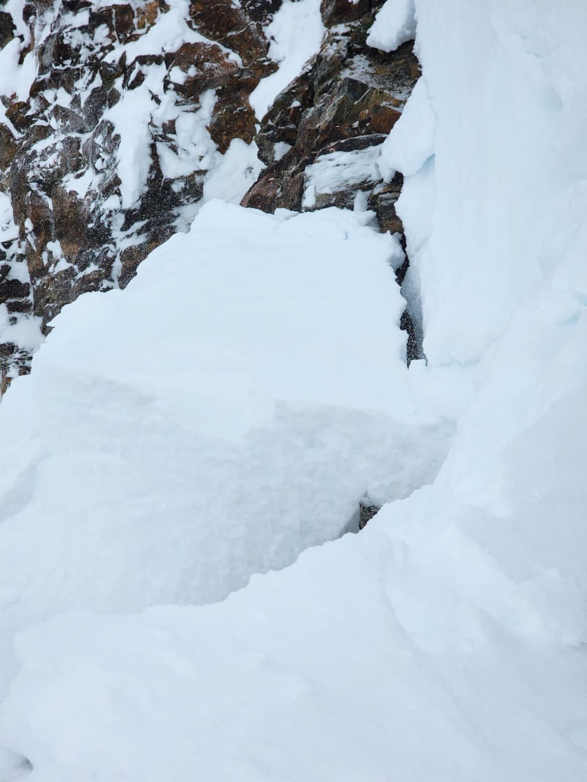 Dont fall thru cornices, its not fun