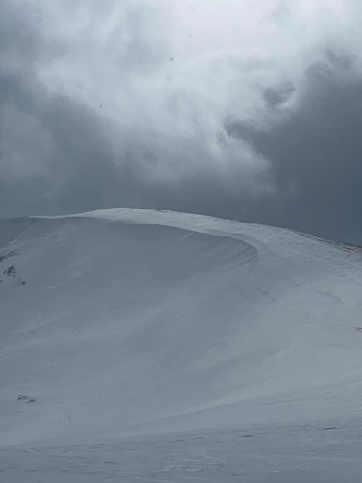 Loading below a small cornice.