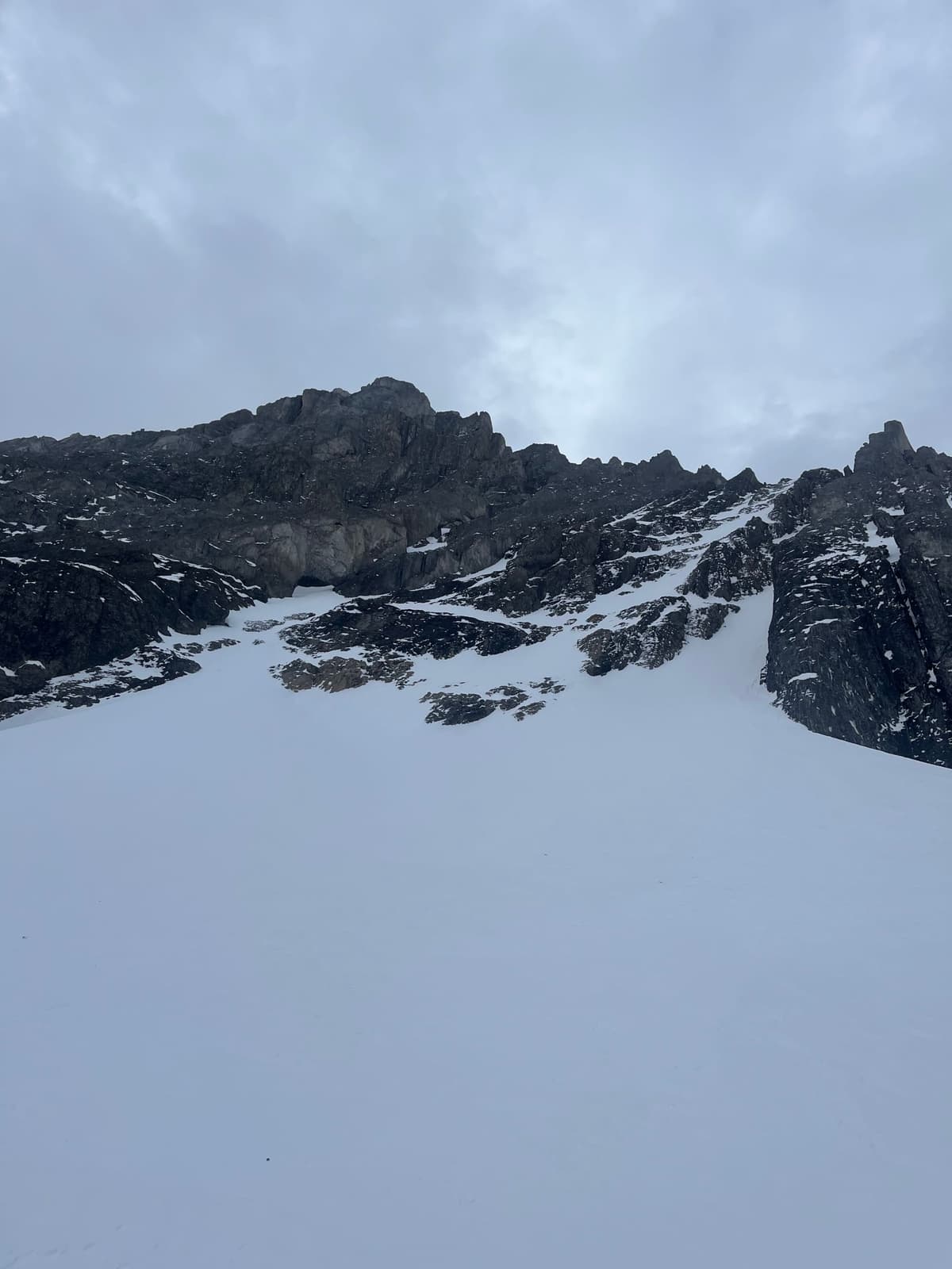 Rocks through the hole