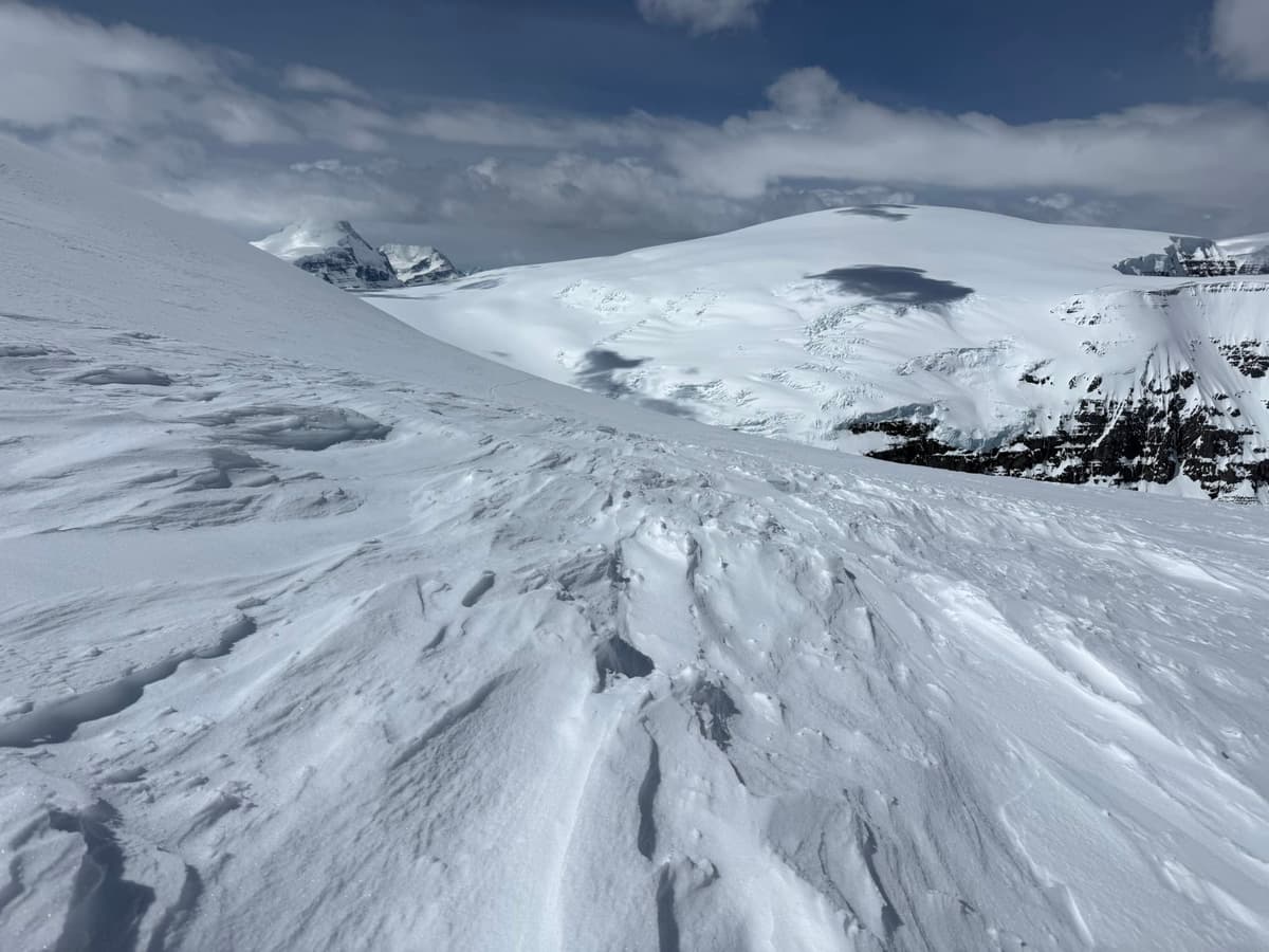 Mt Columbia