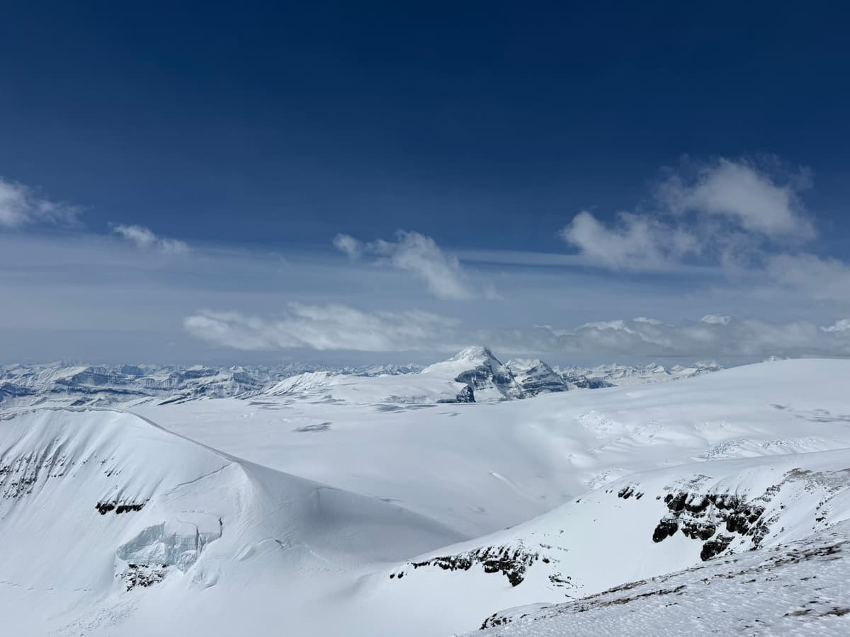 Mt Columbia